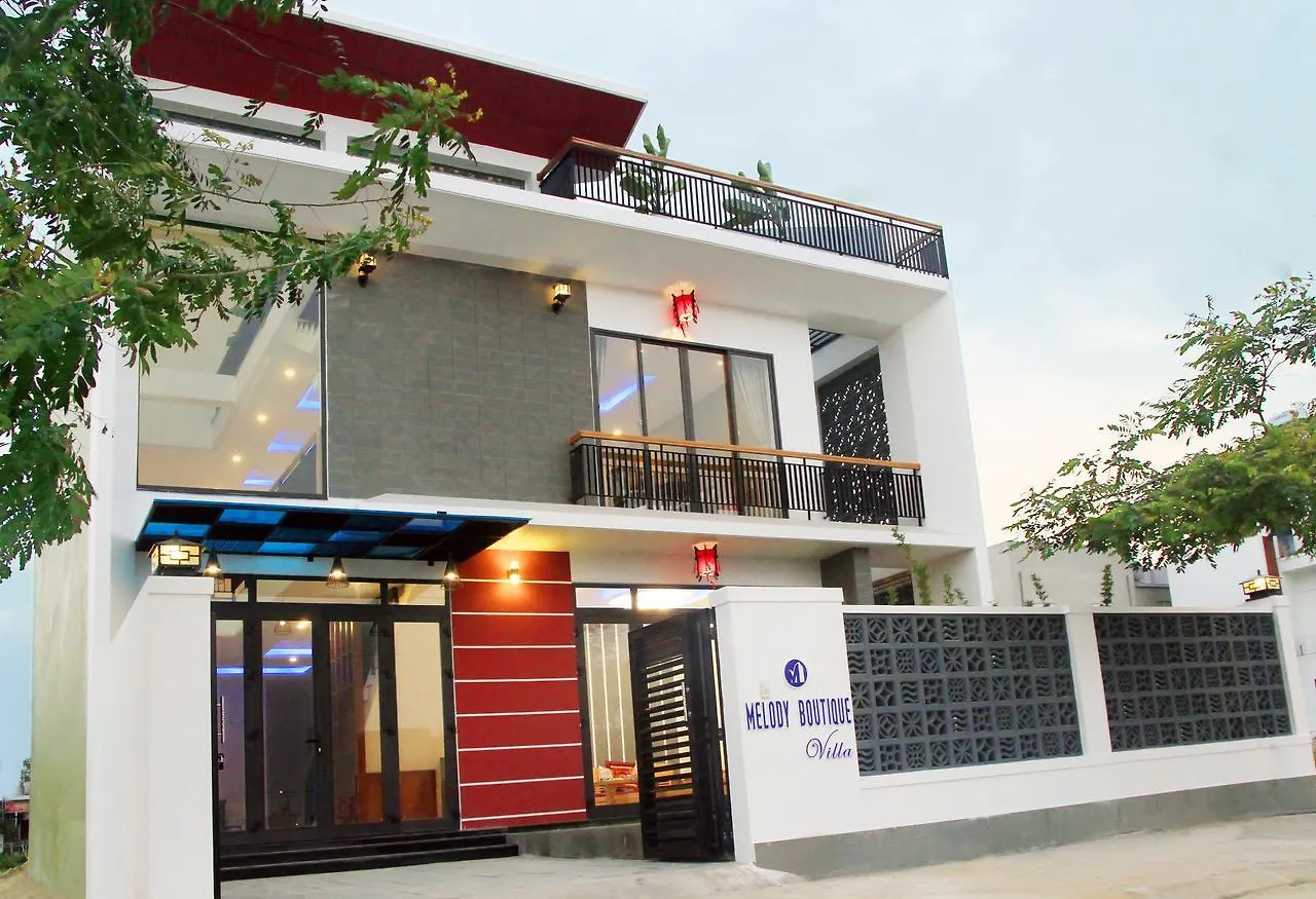 Melody Boutique Villa Hội An