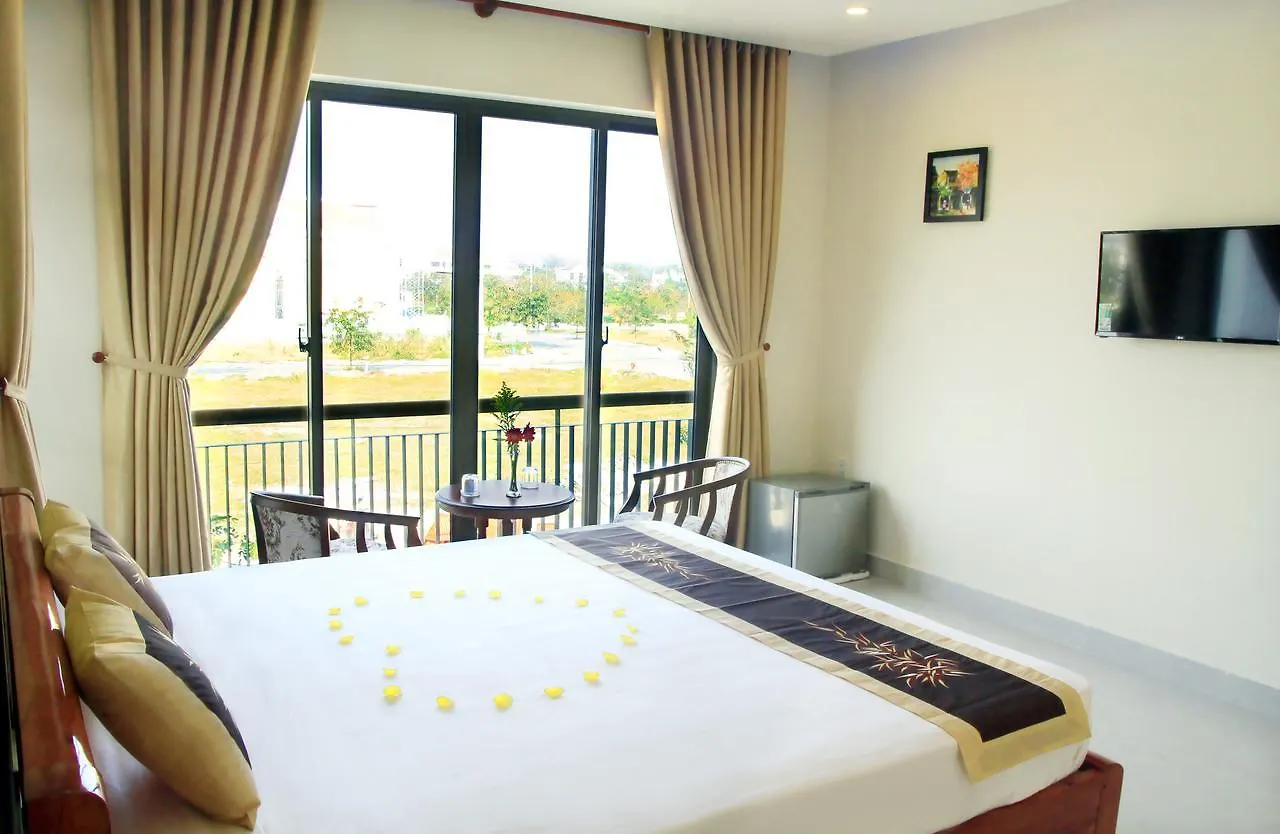 Melody Boutique Villa Hội An Vietnam