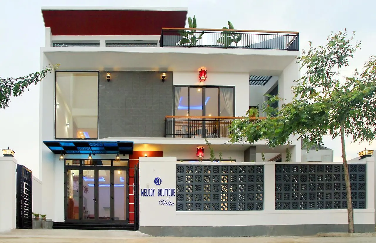 Melody Boutique Villa Hội An