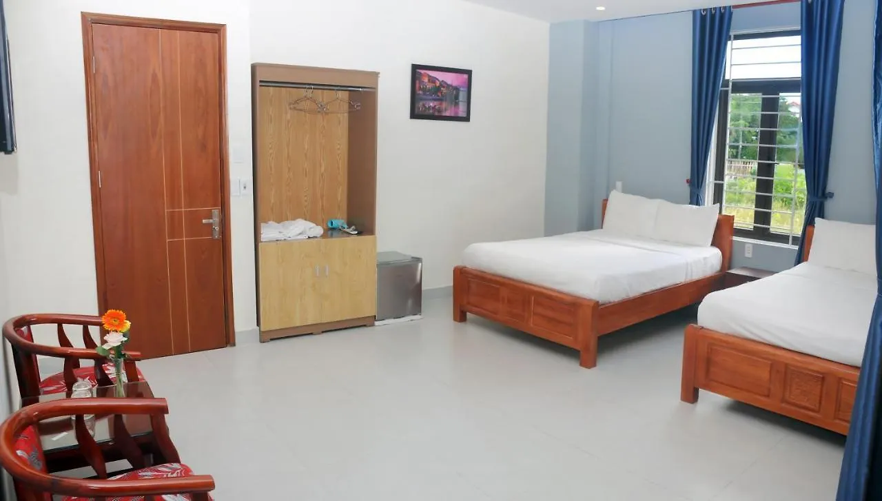 Melody Boutique Villa Hội An Vietnam